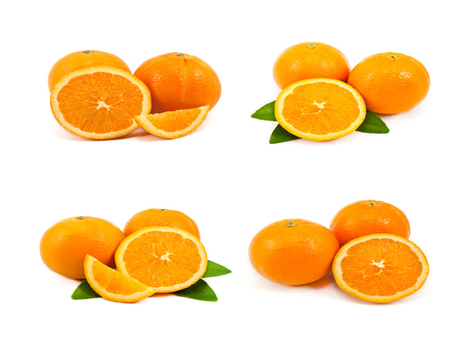 संतरे