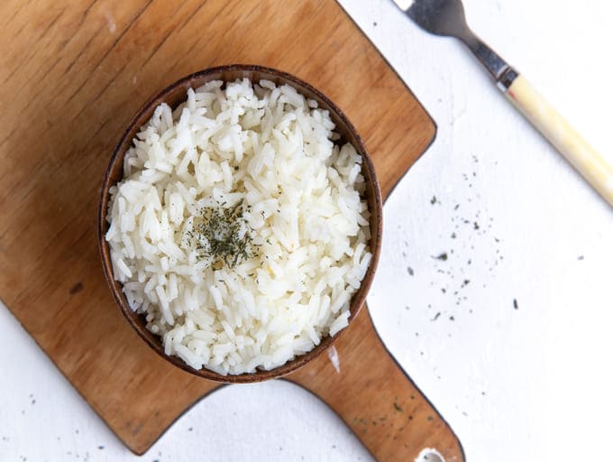 क्या सफेद चावल आपके लिए हानिकारक है