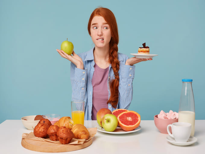 फल खाने से आपके द्वारा लिए जा रहे अन्य स्वस्थ निर्णयों को सुदृढ़ करने में मदद मिल सकती है